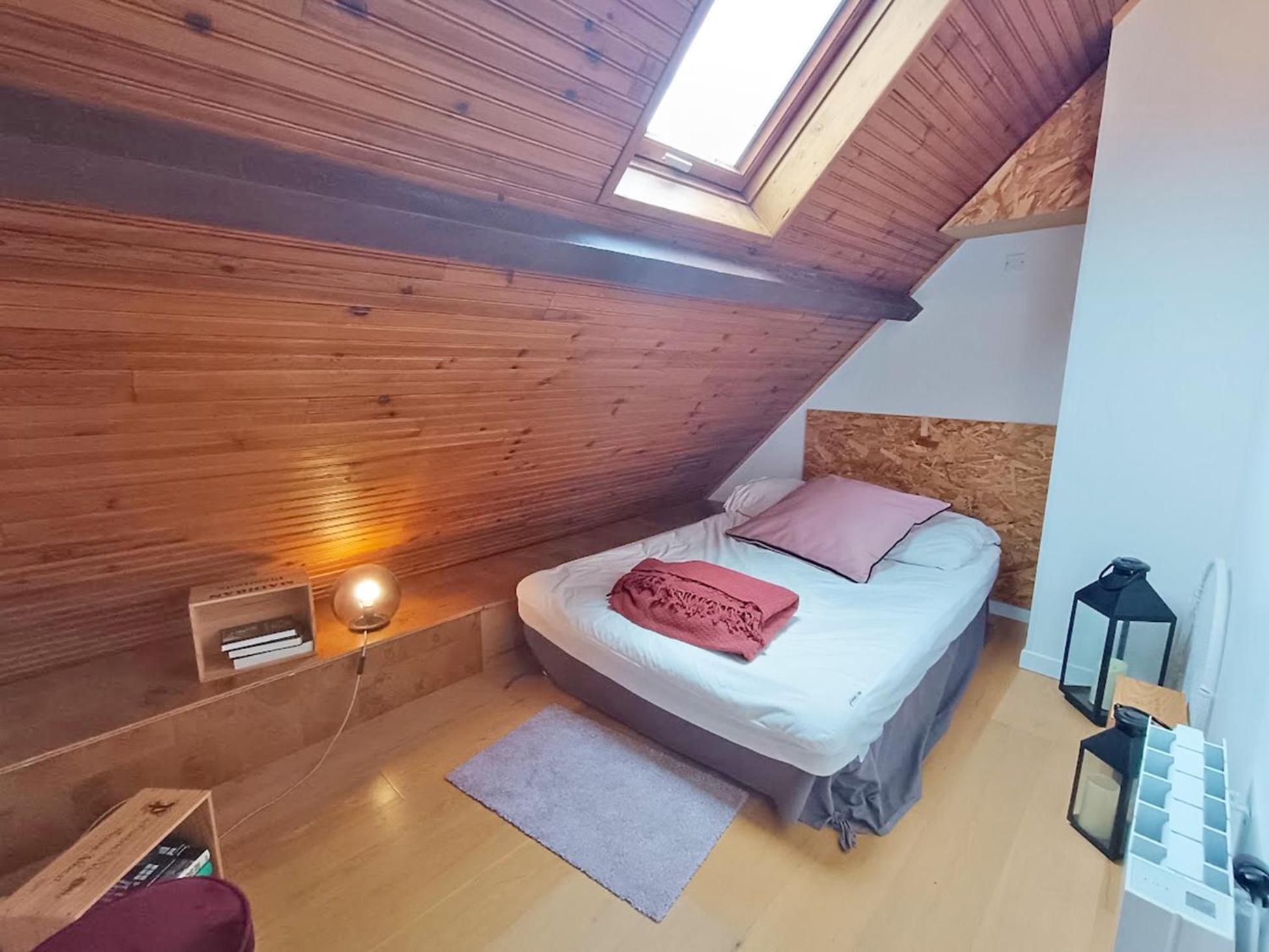 Le Nid De Juliette, T3 Duplex, Parking, Cave Διαμέρισμα Bagnères-de-Luchon Εξωτερικό φωτογραφία