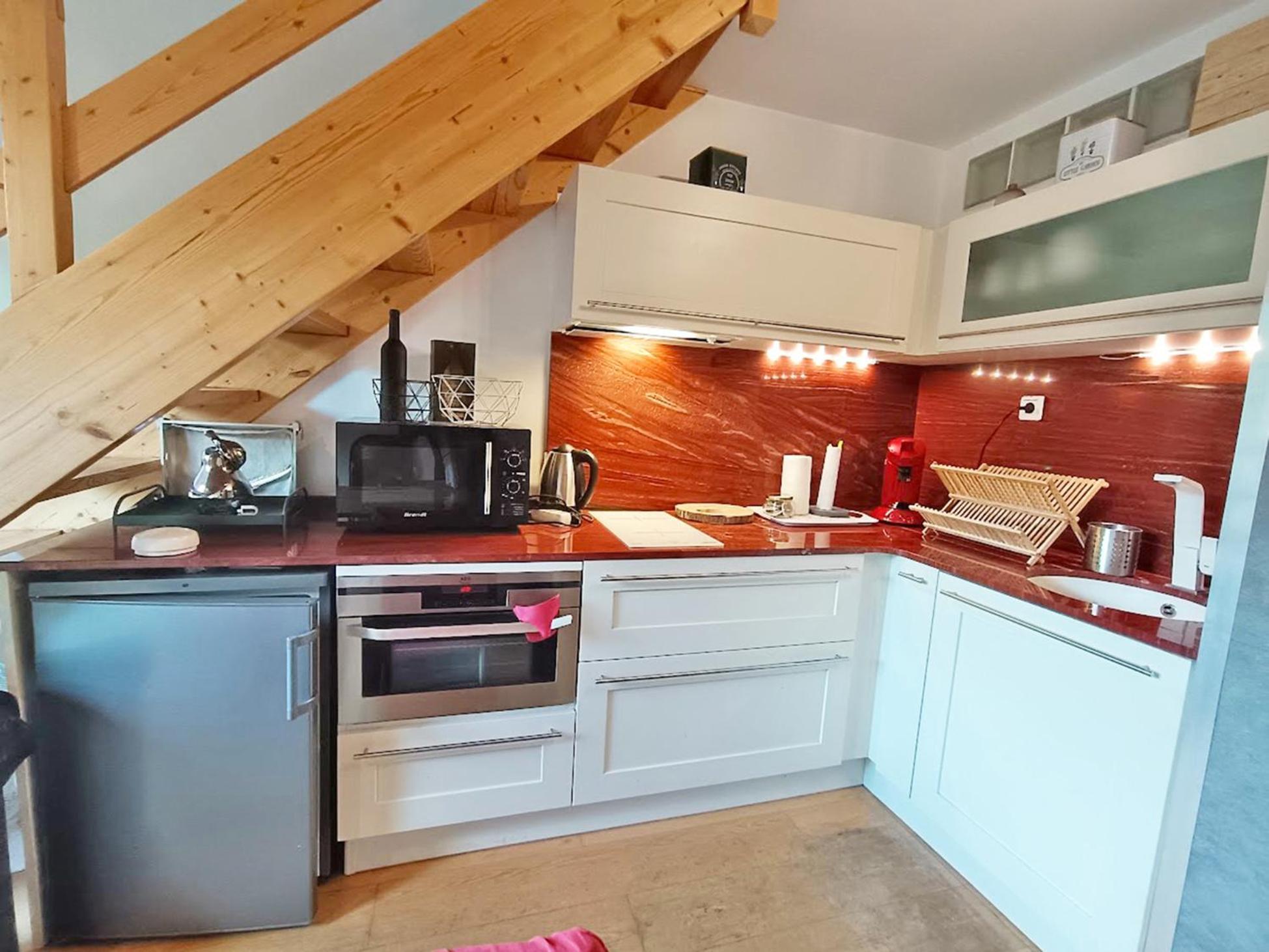 Le Nid De Juliette, T3 Duplex, Parking, Cave Διαμέρισμα Bagnères-de-Luchon Εξωτερικό φωτογραφία