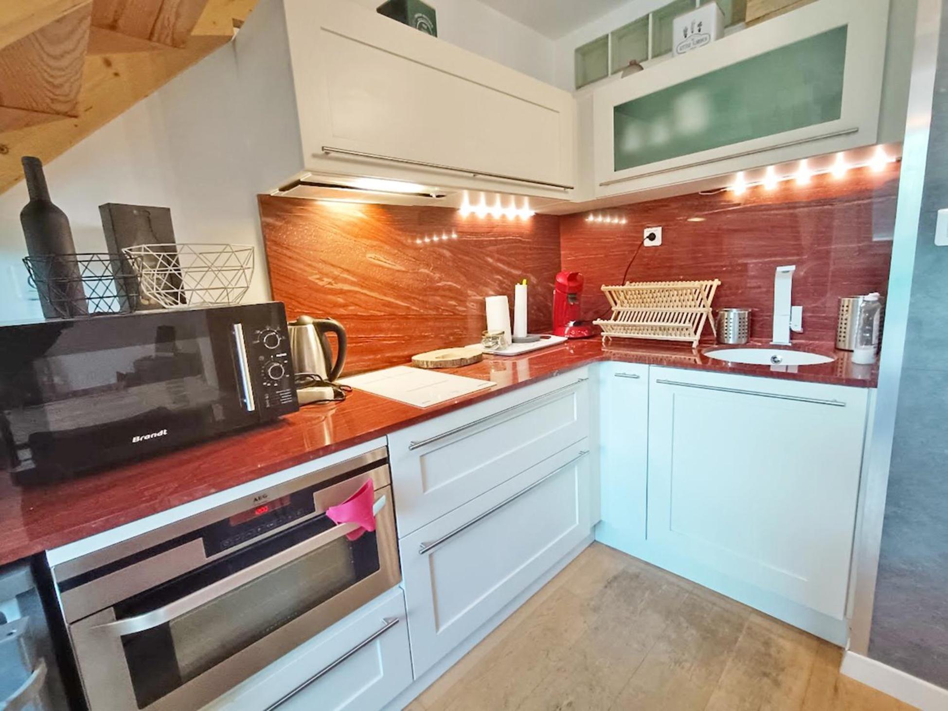Le Nid De Juliette, T3 Duplex, Parking, Cave Διαμέρισμα Bagnères-de-Luchon Εξωτερικό φωτογραφία