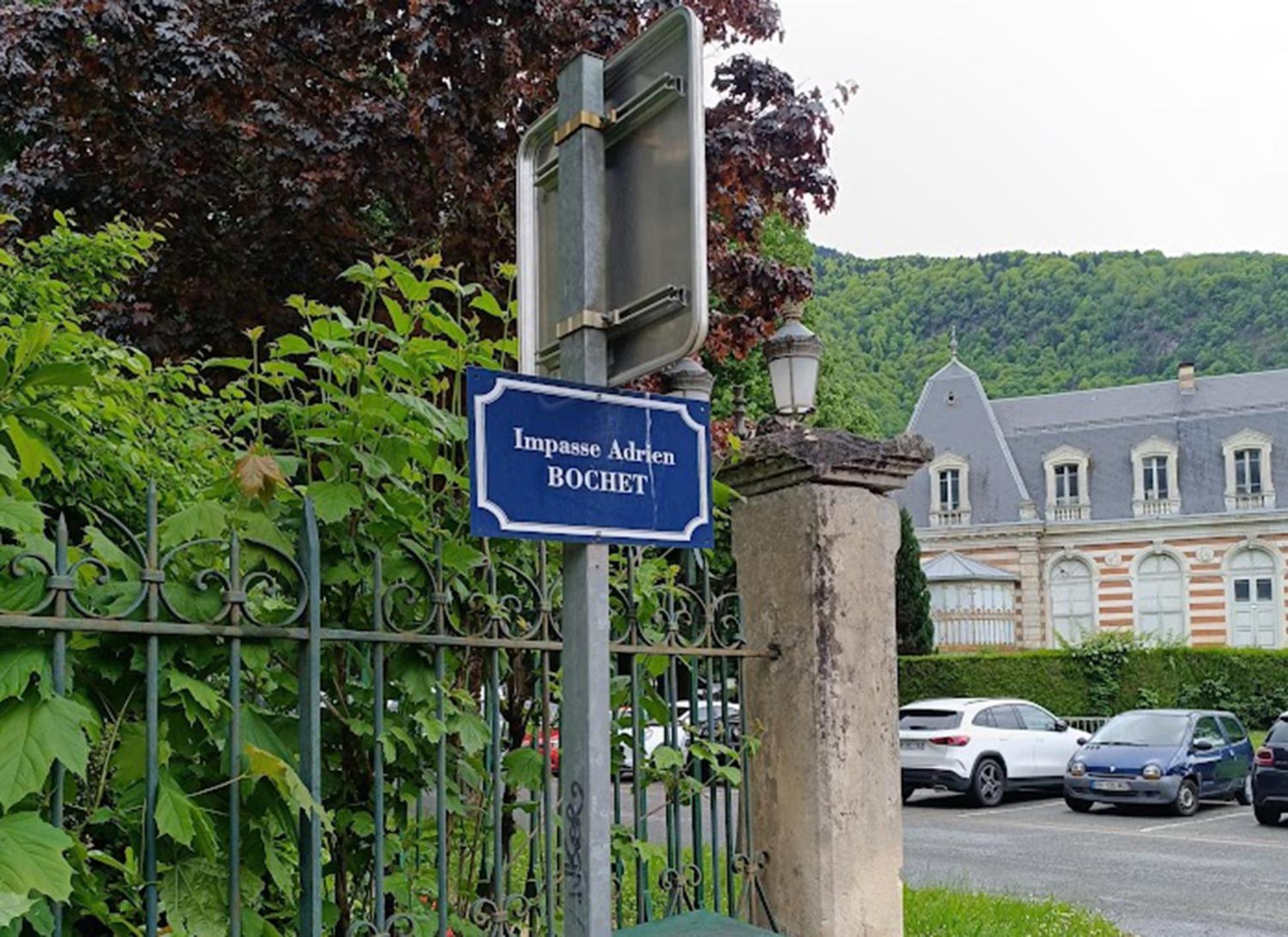 Le Nid De Juliette, T3 Duplex, Parking, Cave Διαμέρισμα Bagnères-de-Luchon Εξωτερικό φωτογραφία